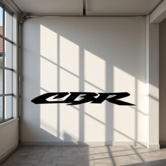 Sticker autocollant CBR Honda seul