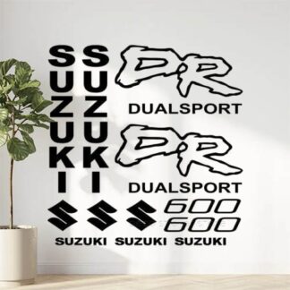 Stickers Autocollants pour votre motoDR 600