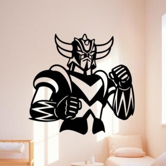 Sticker autocollant client Goldorak - KEMDGY