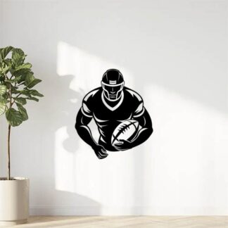 Sticker Autocollant rugby SPORT  SPR25