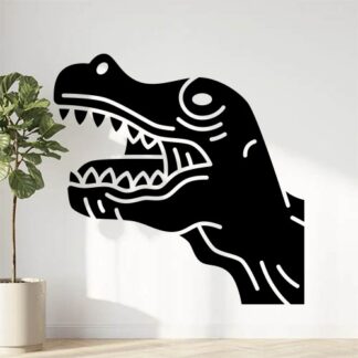 sticker autocollant animaux dinosaure 4 STYLR