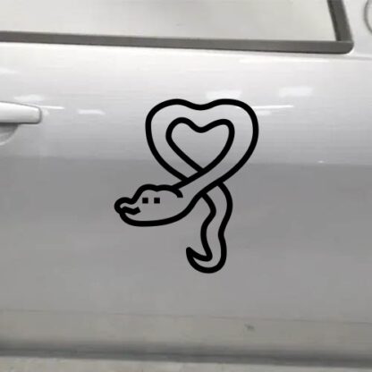 sticker autocollant animaux serpent 7 SVEAS