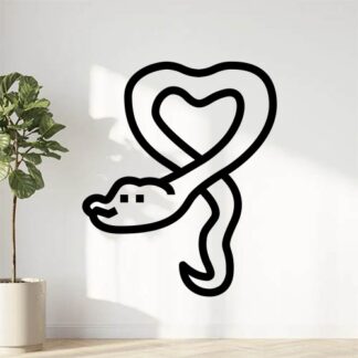 sticker autocollant animaux serpent 7 SVEAS
