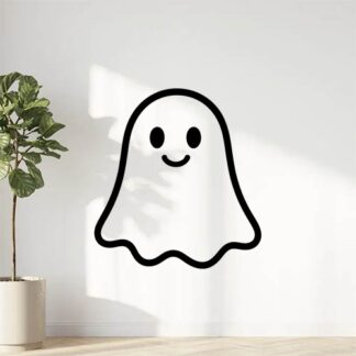 Sticker autocollant client Fantome - SWHULP