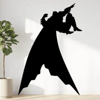 Sticker Autocollant Batman héro T87289