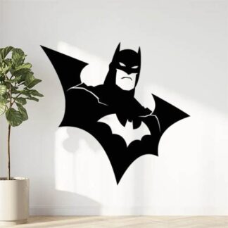 Sticker Autocollant Batman héro T87290