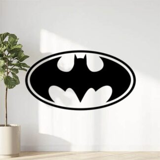 Sticker Autocollant Batman héro T87292