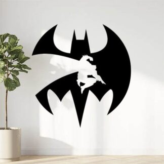 Sticker Autocollant Batman héro T87296