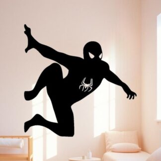 Sticker Autocollant Spiderman héro T87301