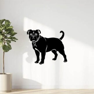 sticker autocollant animaux chien 1 TACTX