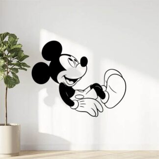 sticker autocollant Disney mickey 10 TECUZ