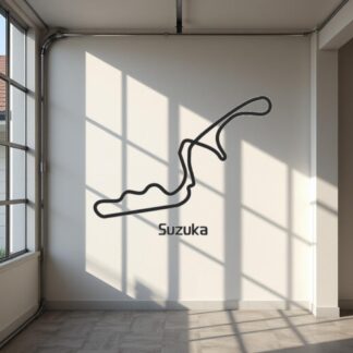 sticker autocollant circuit auto 2 TNJ4G