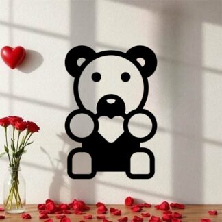 sticker autocollant love Valentine 4 TUMUJ