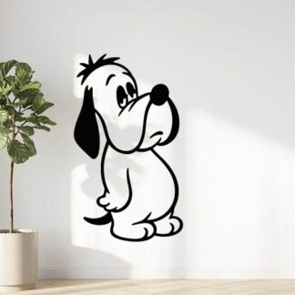 Sticker autocollant Droopy décoration decostickerstore - TVVOM6