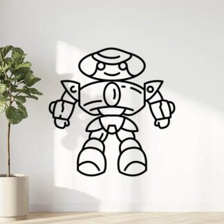 sticker autocollant japon 9 U1PS3