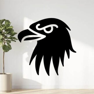 sticker autocollant animaux aigle oiseau 4 U5NCJ