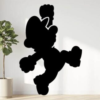 Sticker Autocollant Mario héro U87299