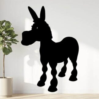 Sticker Autocollant Shrek ane héro U87302