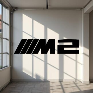 sticker autocollant BMW 4 UGUT4