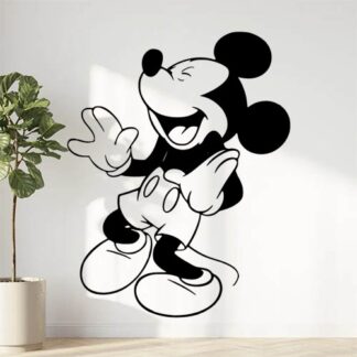 sticker autocollant Mickey Disney héro 9 UIPUT