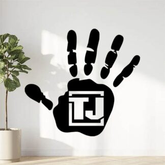 sticker autocollant Jeep 4x4 5 UKSTW