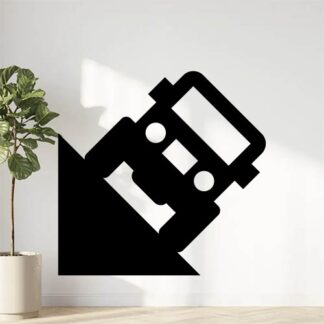 sticker autocollant Jeep silhouette 1 VBBCN