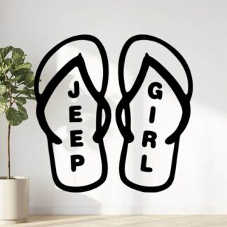 sticker autocollant Jeep 6 VGECS