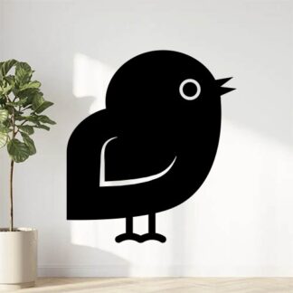 sticker autocollant Poule poulet poussin animaux 4 VH7EX