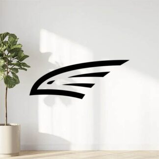 sticker autocollant animaux aigle oiseau 7 VHAGS