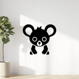 Sticker Autocollant koala animaux  VK63