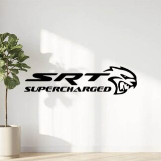 sticker autocollant Dodge 8 VNAWU