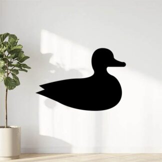 sticker autocollant animaux canard VS2MN