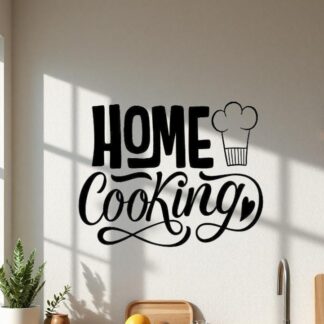 Sticker Autocollant Home cooking cuisine W87297