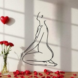 sticker autocollant femme 6 WEVJZ