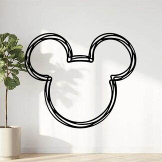 Sticker Autocollant Mickey Disney X87290