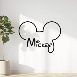 Sticker Autocollant Mickey Disney X87291