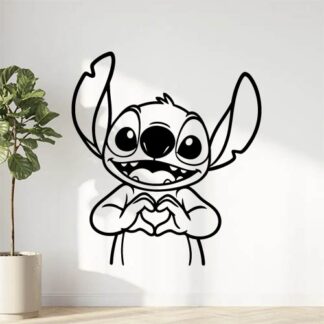 Sticker autocollant client Doigts - XBJNFZ