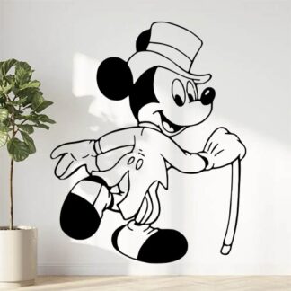 sticker autocollant Disney mickey 2 XCQZT