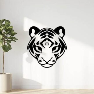 sticker autocollant animaux tigre 8 XFWU0