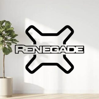 sticker autocollant Jeep 4x4 2 XMEBJ