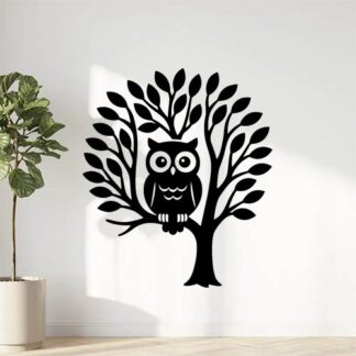 Sticker autocollant client Arbre - XOGTFV