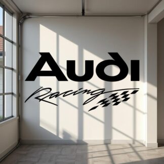 sticker autocollant Audi 3 XXOWJ