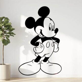 sticker autocollant Mickey Disney héro 8 Y6D0T