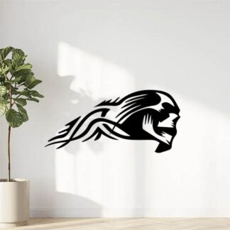 sticker autocollant Harley-Davidson 3 YD8ZR