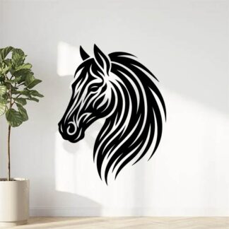 Sticker autocollant client Tribal - YDKA07