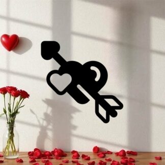 sticker autocollant love Valentine 3 YFNG0