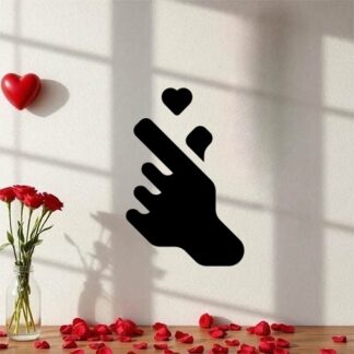 sticker autocollant love Valentine 1 YKPC3