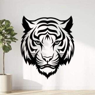 sticker autocollant animaux tigre 4 YPYTQ