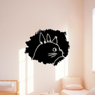 sticker autocollant Totoro manga héro 2 YTEGP