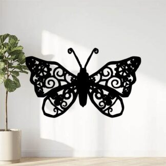 sticker autocollant papillon animaux 9 Z5YPA